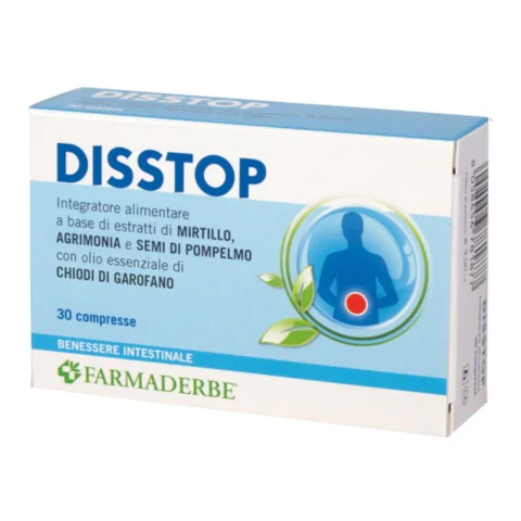 DISSTOP 30CPR DISSTOP 30CPR
