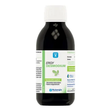 Ergydesmodium 250 ml Integratore per la funzione epatica