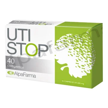 UTISTOP INTEG 40CPR 800MG