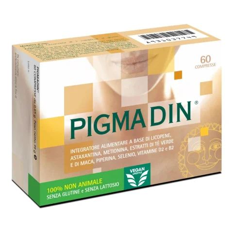 PIGMADIN 60 CPR