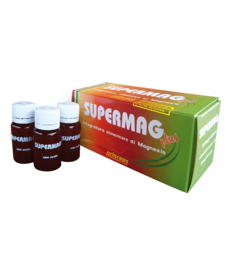 SUPERMAG Plus 10fl.15ml