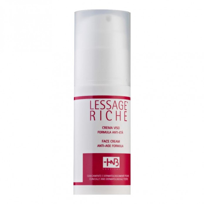 LESSAGE RICHE CR VISO 50ML