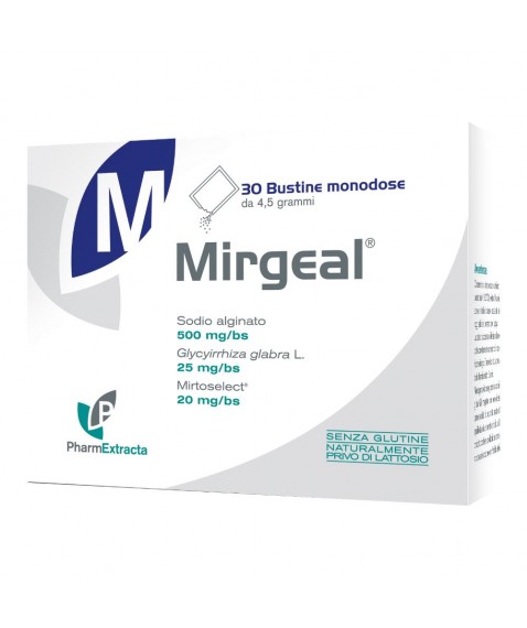 MIRGEAL 30 Bust.