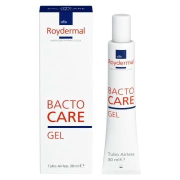 BACTOCARE GEL DETERGENTE 30ML