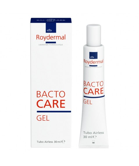 BACTOCARE GEL DETERGENTE 30ML