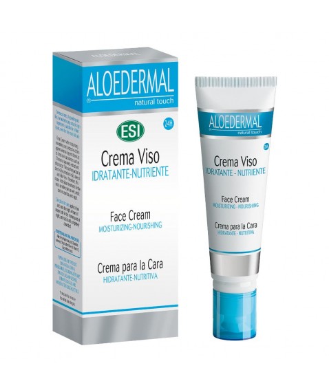 ALOEDERMAL-CR VISO 50ML