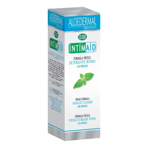 ALOEDERMAL-INTIMAID MENTOLO