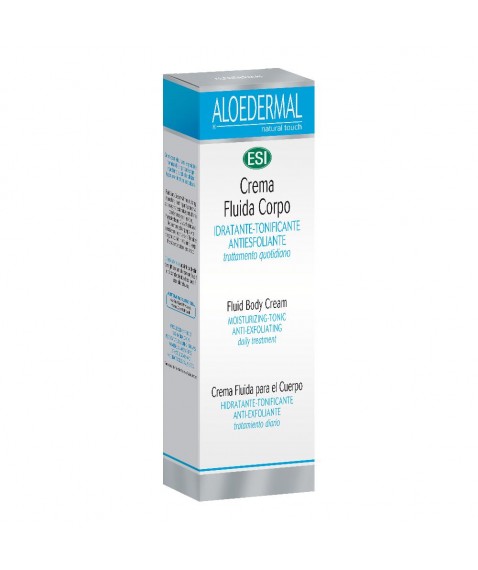 ALOEDERMAL-CR CORPO 200ML