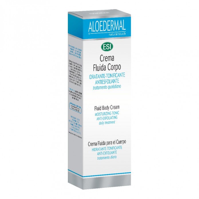 ALOEDERMAL-CR CORPO 200ML