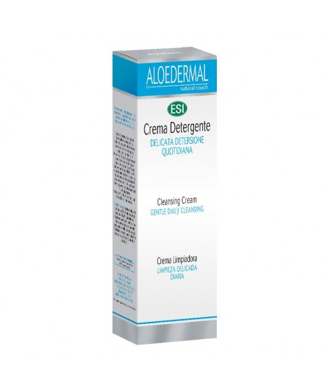 ALOEDERMAL-CR DETERGENTE 200ML