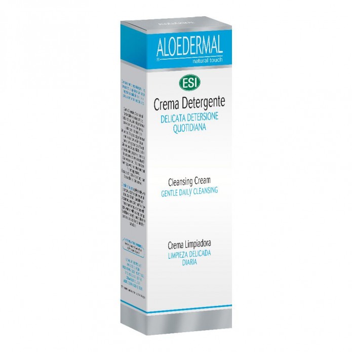 ALOEDERMAL-CR DETERGENTE 200ML