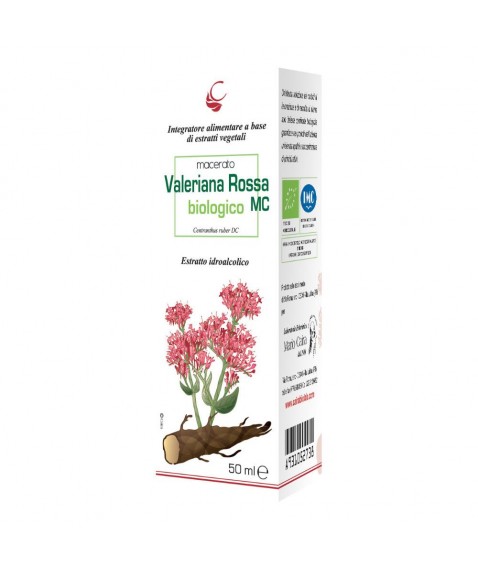 MACERATO VALERIAN R BIO GTT