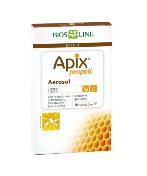 APIX PROPOLI AEROSOL 10F