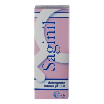 SAGINIL DETERG INTIMO 100ML