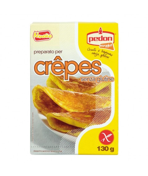 Easyglut Prep Crepes S/gl 130g