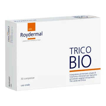 TRICOBIO INTEG 30CPR