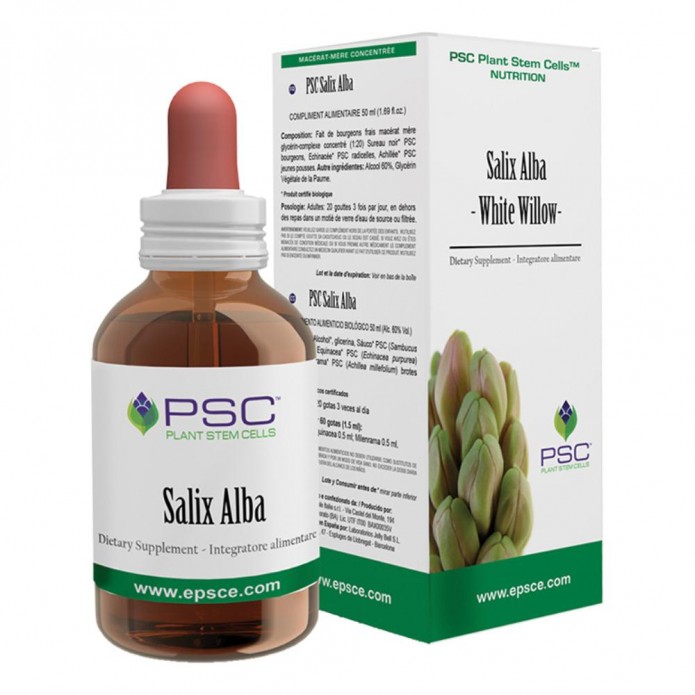 PSC SALIX ALBA 15ml FVT