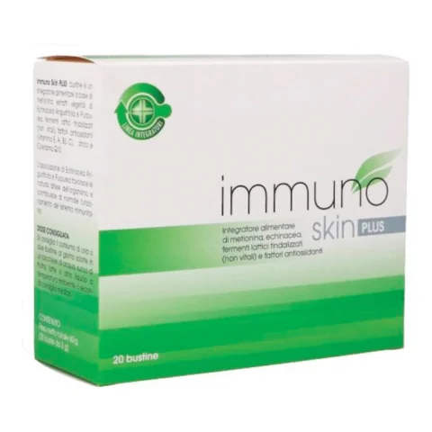 IMMUNO SKIN PLUS 20BS 3G