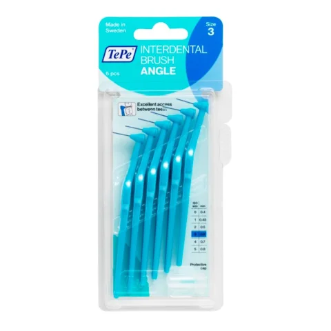 TEPE ANGLE SCOV BLU 0,6 6PZ TEPE ANGLE SCOV BLU 0,6 6PZ