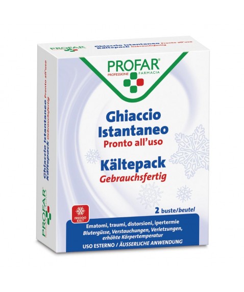 PROFAR GHIACCIO ISTANT 2 BUSTE