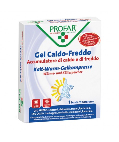 PROFAR GEL COLD/HOT 1BST