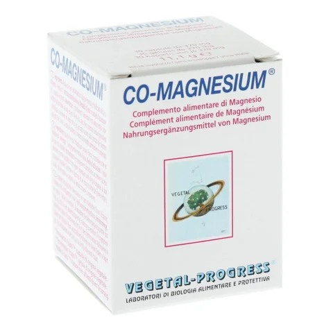 CO-MAGNESIUM 30CPS VGP CO-MAGNESIUM 30CPS VGP