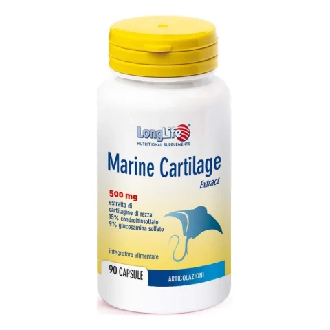 LONGLIFE MARINE CART E 90CPS LONGLIFE MARINE CART E 90CPS