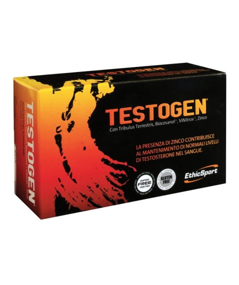 TESTOGEN 60CPS 1200MG