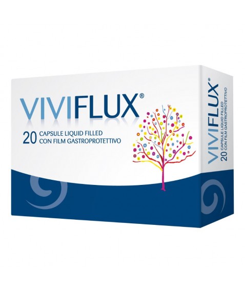 VIVIFLUX 20CPR