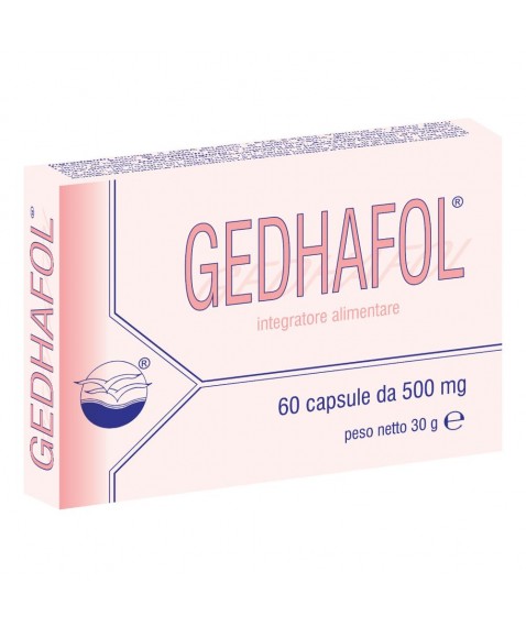 GEDHAFOL 60CPS