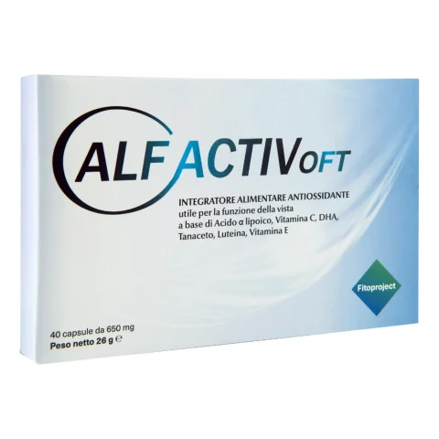ALFACTIV OFT 40CPS