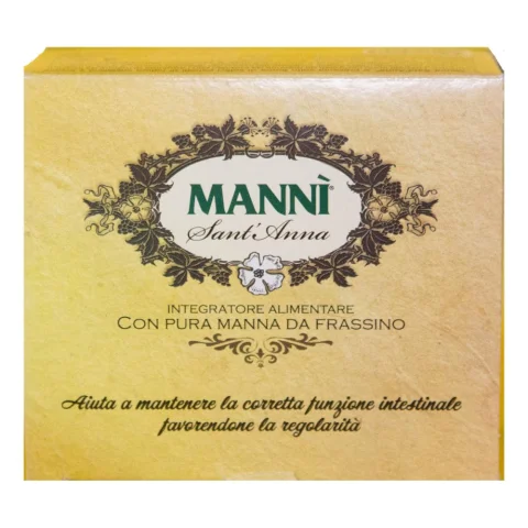 MANNI'SANT'ANNA Pani 120g MANNI'SANT'ANNA Pani 120g