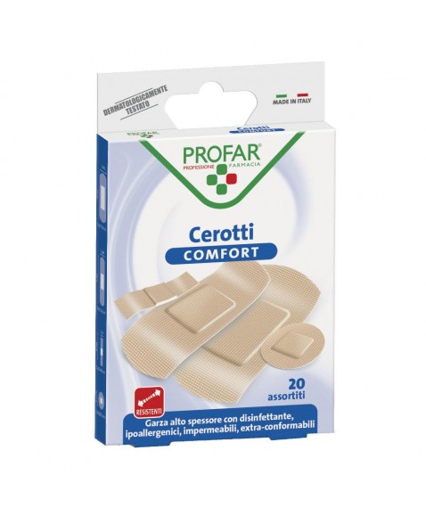 PROFAR CER CLASS ASSORTITI 20P