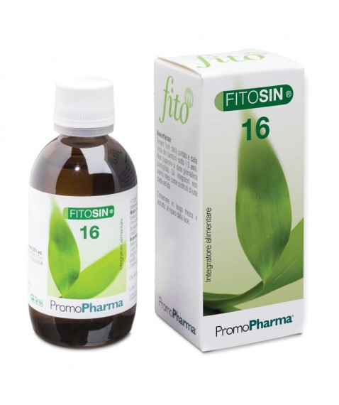 FITOSIN 16 GOCCE 50ML