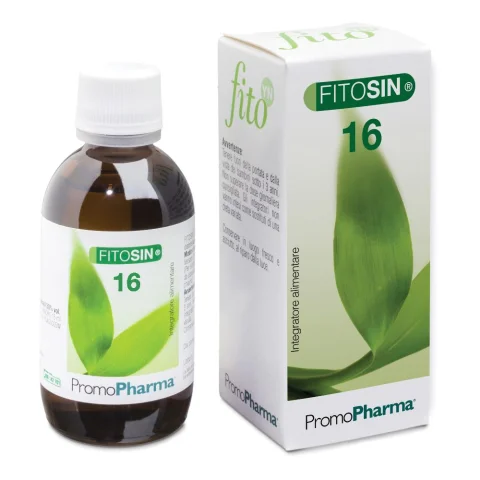 FITOSIN 16 GOCCE 50ML