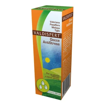 VALDISPERT GOCCE ANTISTRESS 30ML VALDISPERT GOCCE ANTISTRESS 30ML