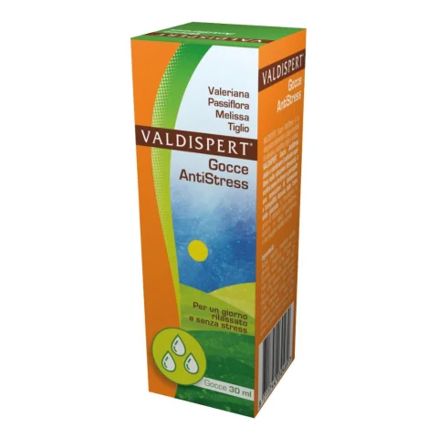 VALDISPERT GOCCE ANTISTRESS 30ML