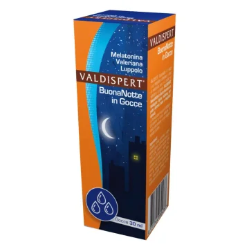 VALDISPERT BUONANOTTE GTT 30ML VALDISPERT BUONANOTTE GTT 30ML