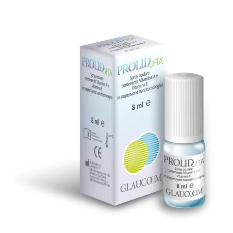 PROLID OFTA SPRAY OCULARE 8ML PROLID OFTA SPRAY OCULARE 8ML