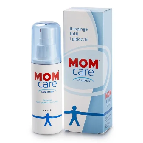 MOM CARE LOZIONE 100ML MOM CARE LOZIONE 100ML