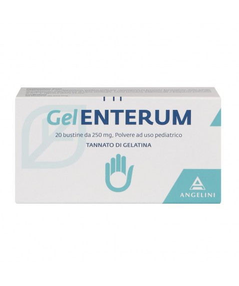 GELENTERUM 20 BUSTINE BAMBINI