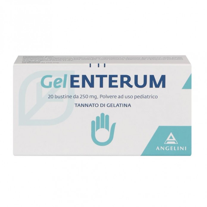 GELENTERUM 20 BUSTINE BAMBINI