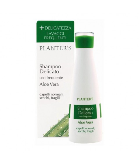 PLANTERS SHAMPOO DELIC 200ML