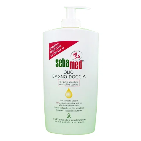 SEBAMED BAGNO DOCCIA 500 TP SEBAMED BAGNO DOCCIA 500 TP