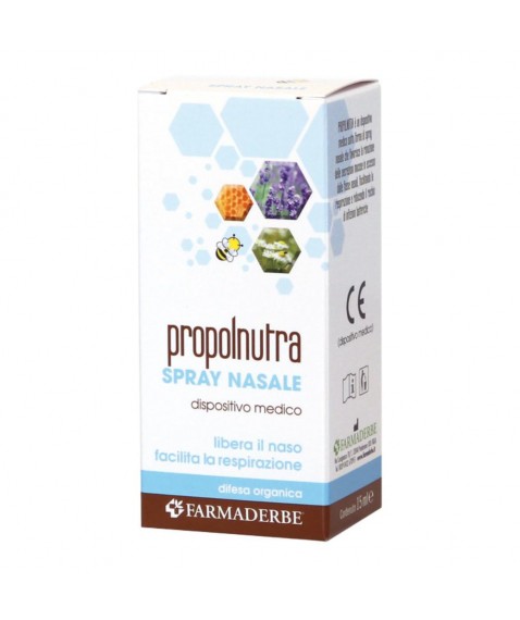 PROPOLNUTRA Spray Nasale 15ml