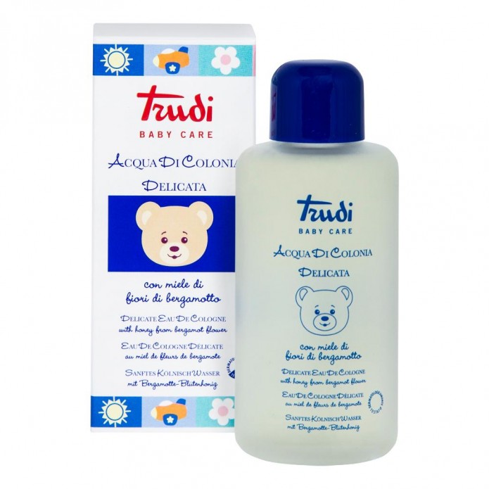 TRUDI BABY COLONIA 100ML 432