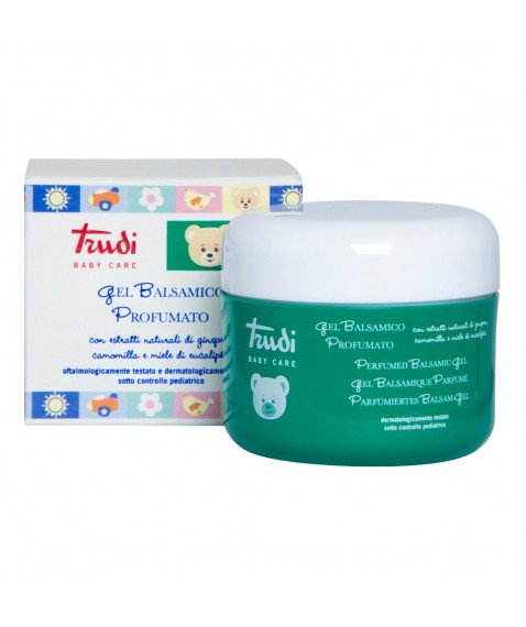 TRUDI BABY GEL BALS 70ML 433