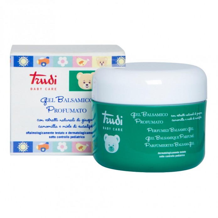 TRUDI BABY GEL BALS 70ML 433