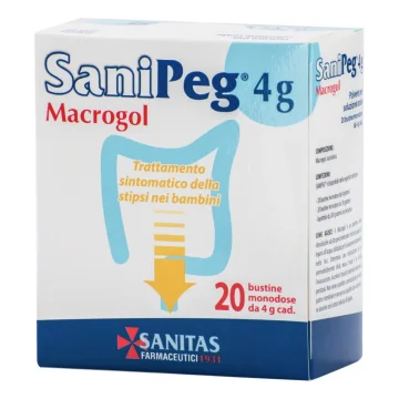SANIPEG 4G 20BUSTE SANIPEG 4G 20BUSTE