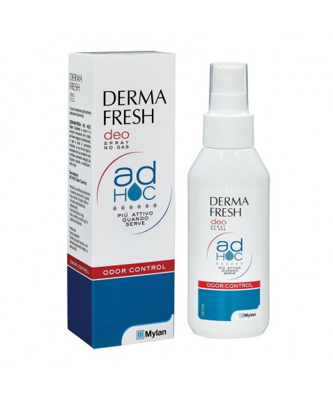 DERMAFRESH-ODOR CONTROL CR 'OFF'